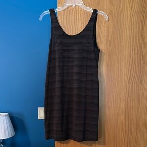 Black Swimsuit Coverup